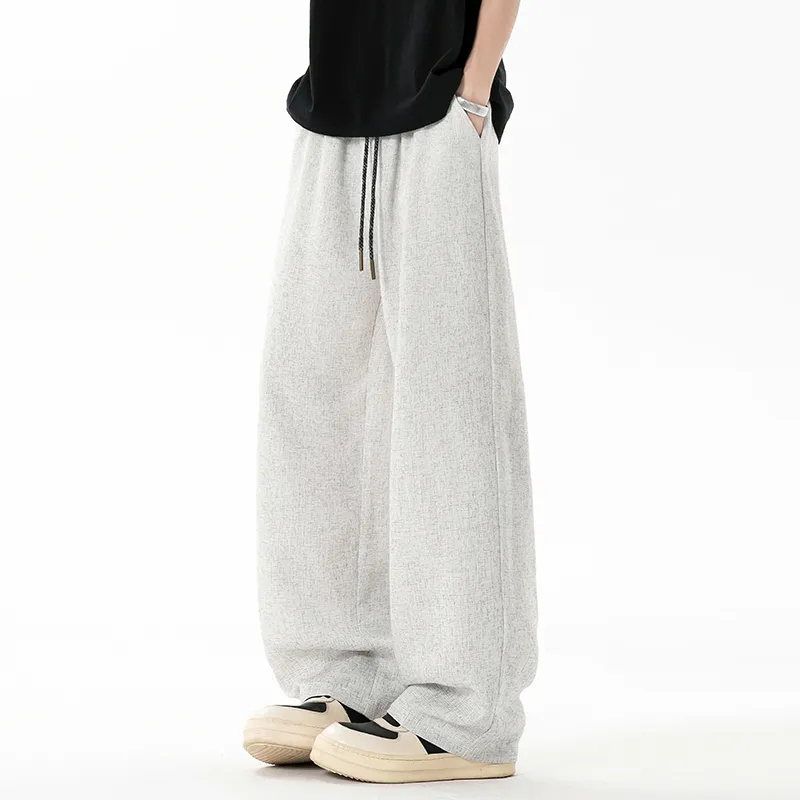 PRBLMS Casual Pants Unisex-4