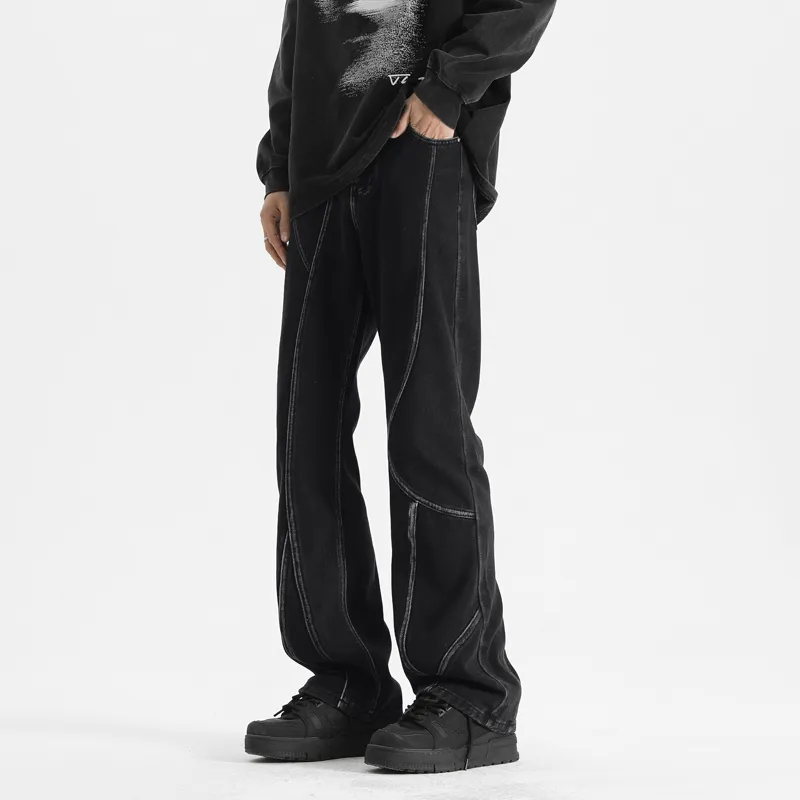 PRBLMS Casual Pants Unisex-2