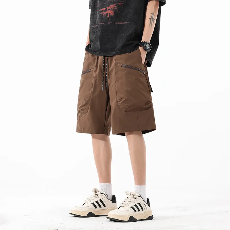 PRBLMS Casual Shorts Unisex-7