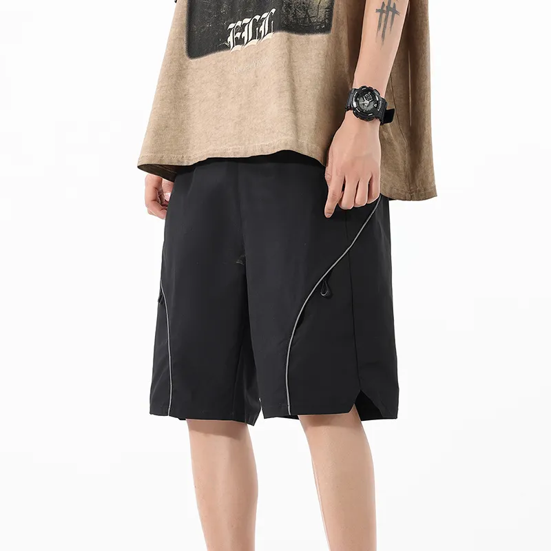 PRBLMS Casual Shorts Unisex-2