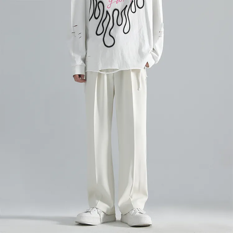 PRBLMS Casual Pants Unisex-7