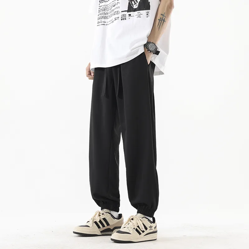PRBLMS Casual Pants Unisex-1