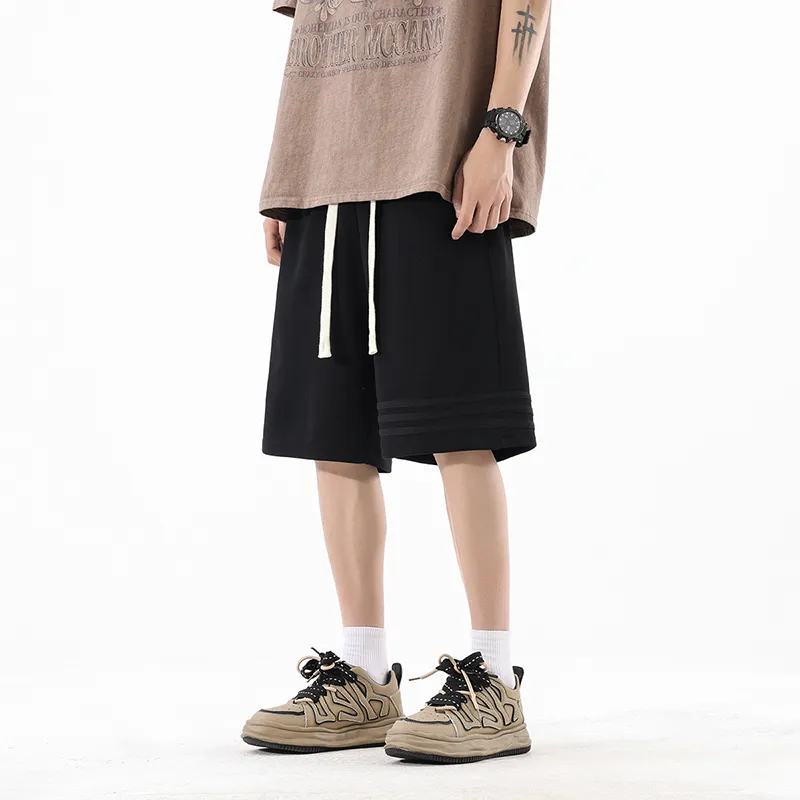 PRBLMS Casual Shorts Unisex-11
