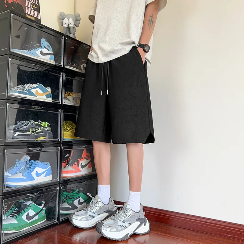 PRBLMS Casual Shorts Unisex-4