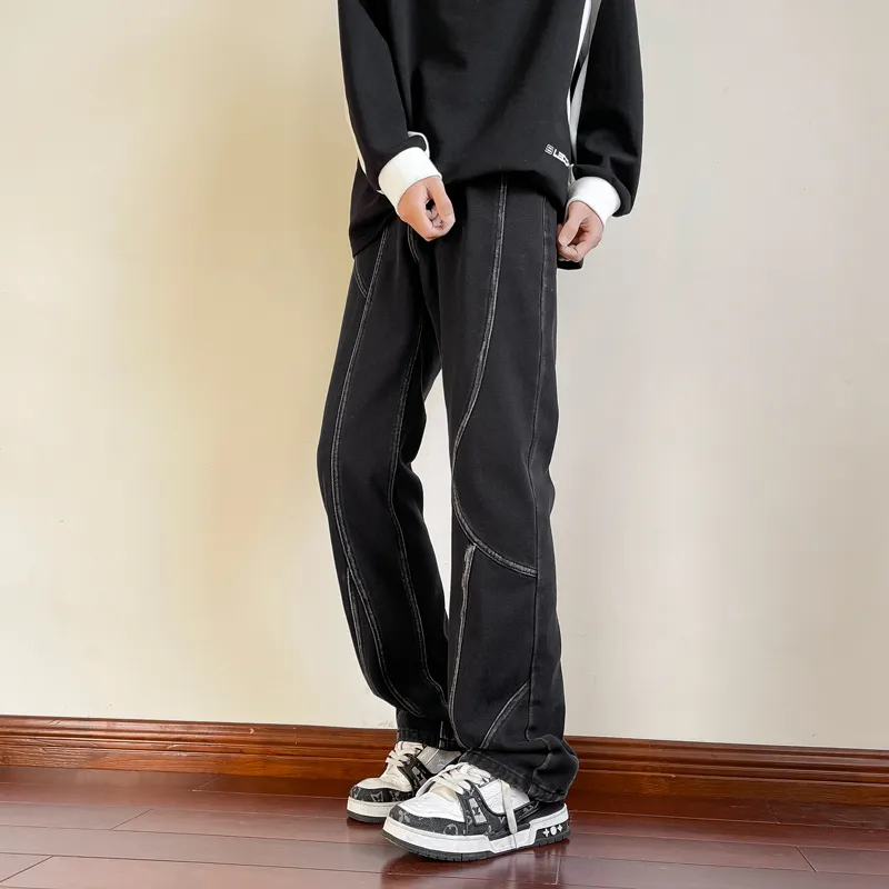PRBLMS Casual Pants Unisex-4