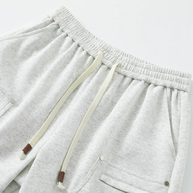 PRBLMS Summer Casual Shorts Unisex-9
