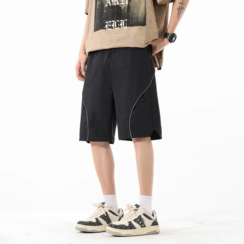 PRBLMS Casual Shorts Unisex-3