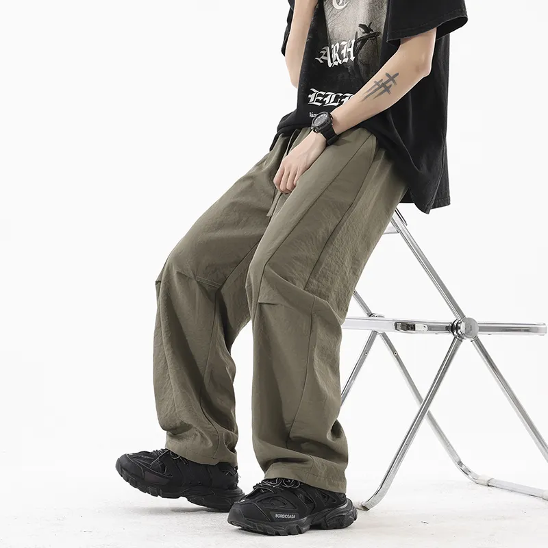 PRBLMS Casual Pants Unisex-6