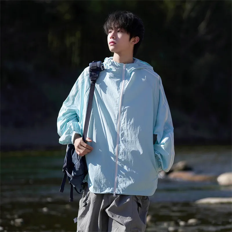 PRBLMS Sun Protection Clothing Unisex-19