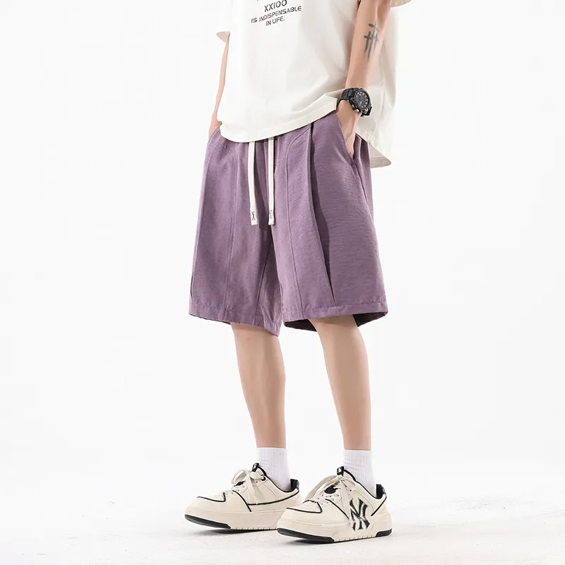 PRBLMS Casual Shorts Unisex-2