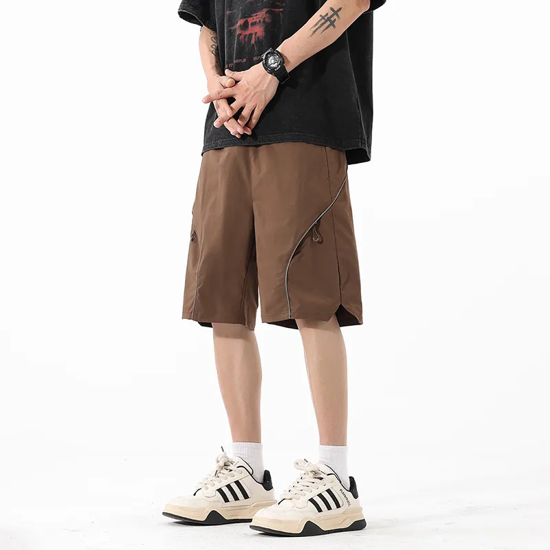 PRBLMS Casual Shorts Unisex-7