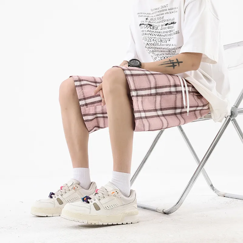 PRBLMS Casual Shorts Unisex-5