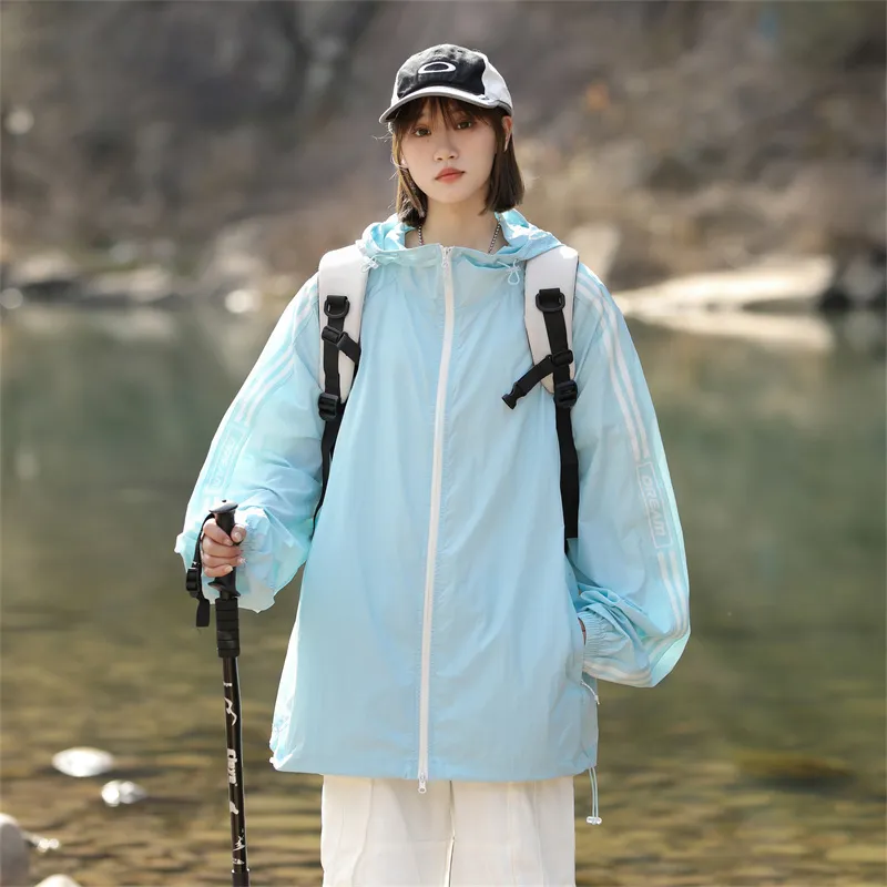 PRBLMS Sun Protection Clothing Unisex-22