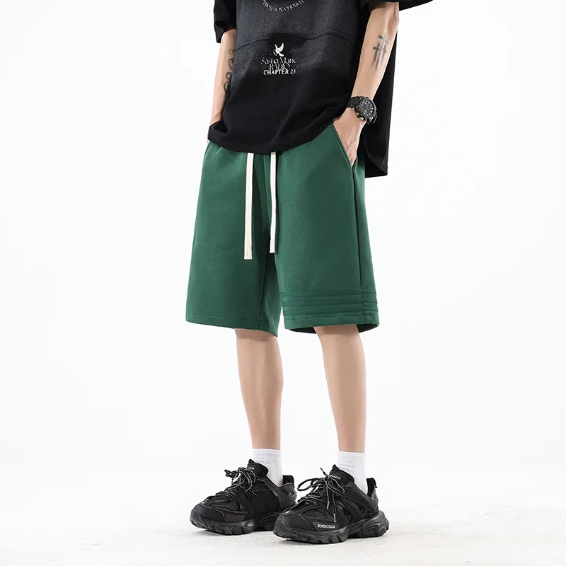PRBLMS Casual Shorts Unisex-21