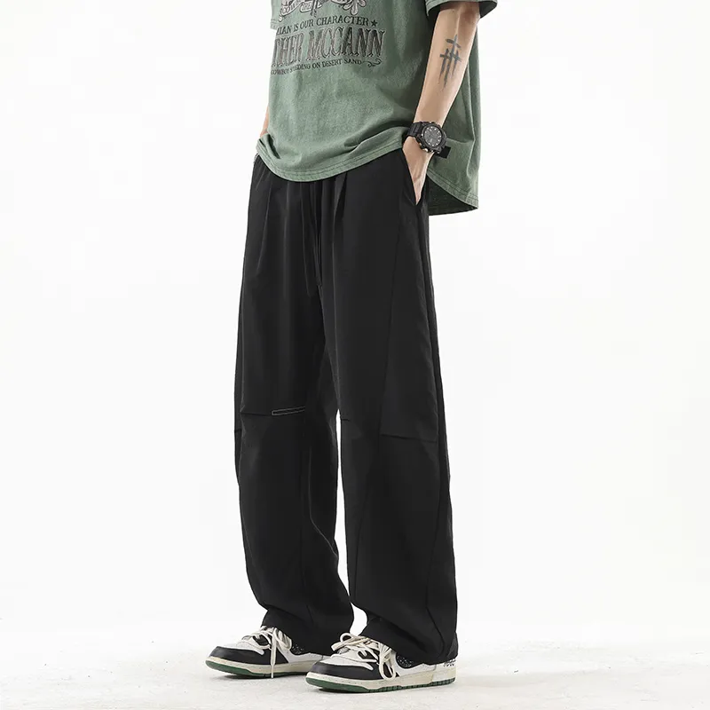 PRBLMS Casual Pants Unisex-11