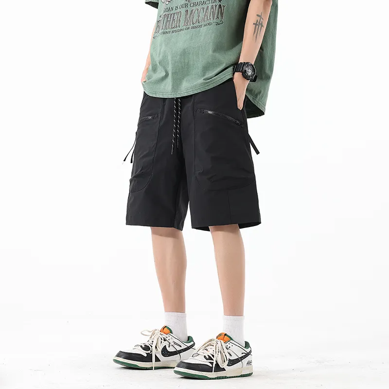 PRBLMS Casual Shorts Unisex-4