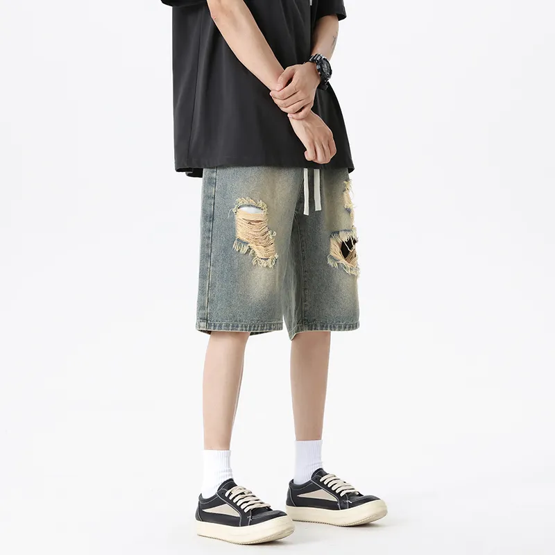PRBLMS Casual Shorts Unisex-10