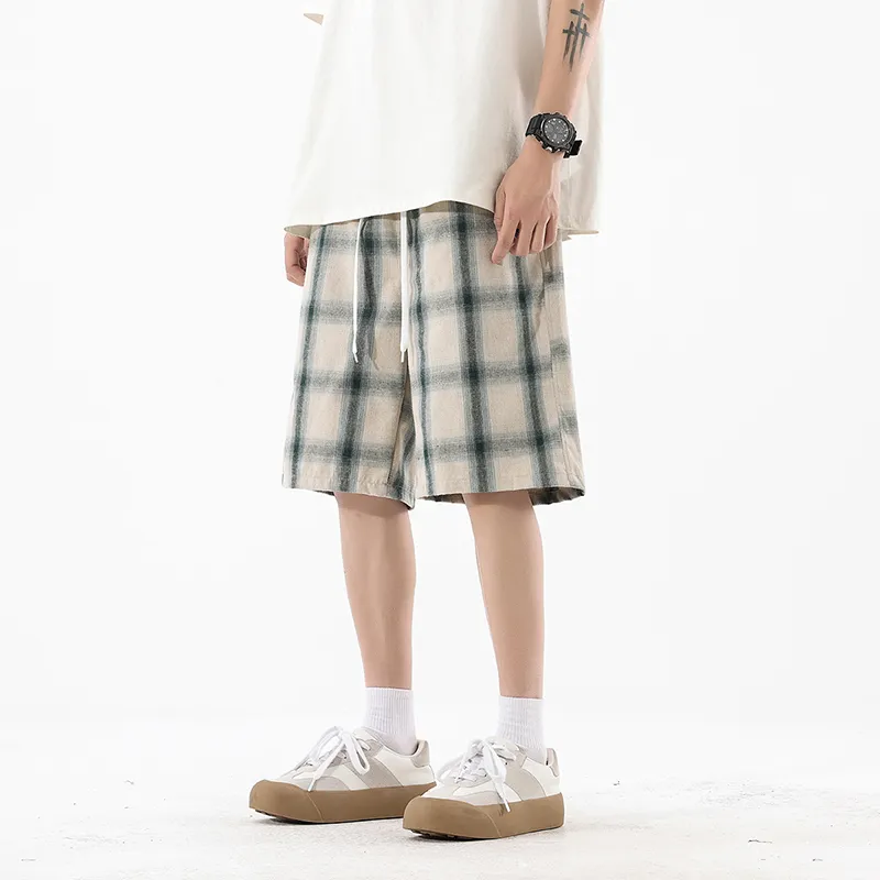 PRBLMS Casual Shorts Unisex-10