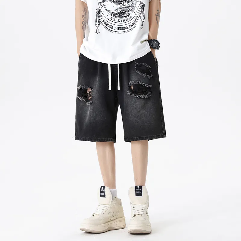 PRBLMS Casual Shorts Unisex-4
