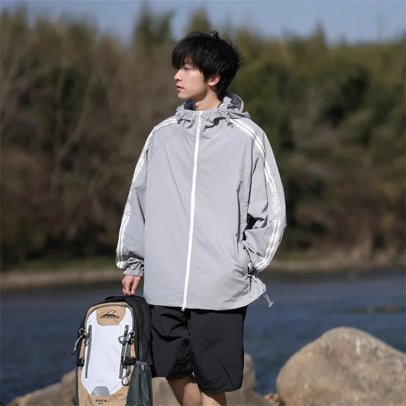 PRBLMS Sun Protection Clothing Unisex-35