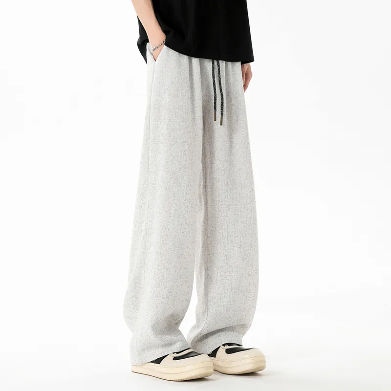 PRBLMS Casual Pants Unisex-3