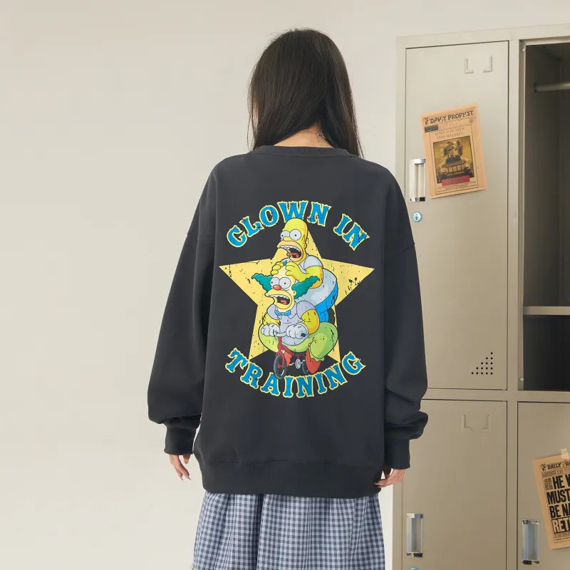 The Simpsons Sweatshirts Unisex-8