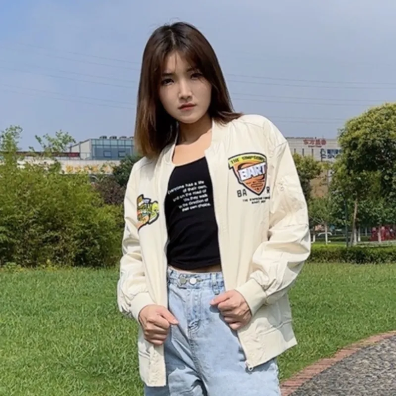 The Simpsons Jackets Unisex-10