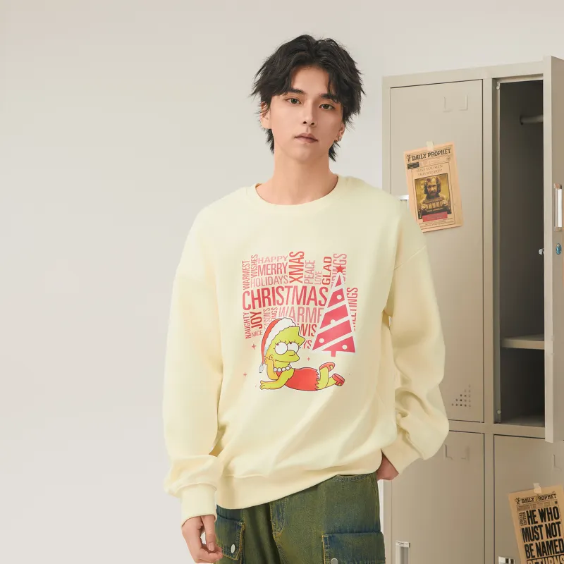 The Simpsons Sweatshirts Unisex-31