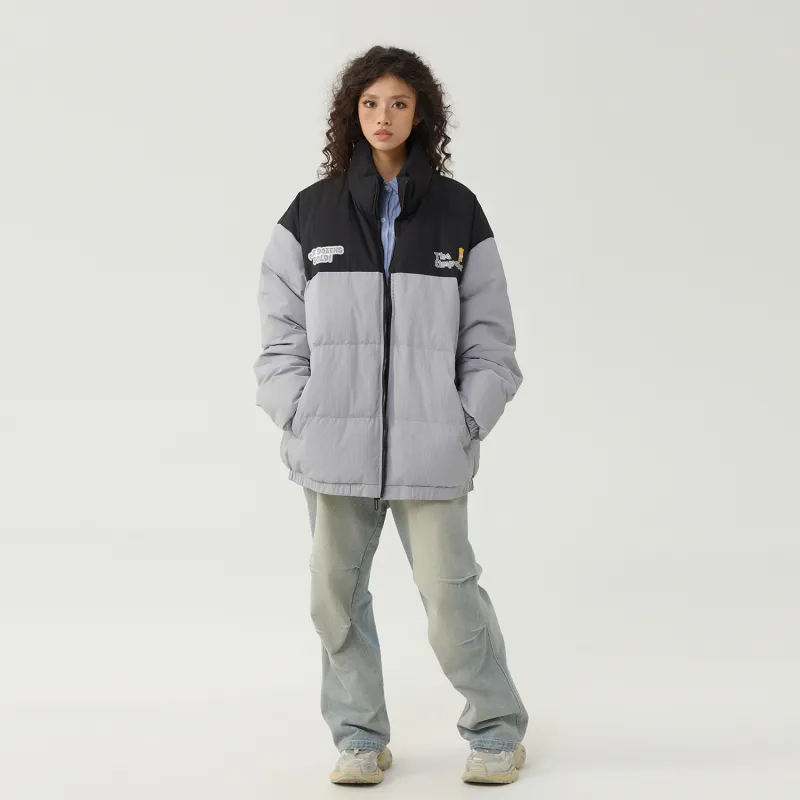 The Simpsons Down Jacket Unisex-21