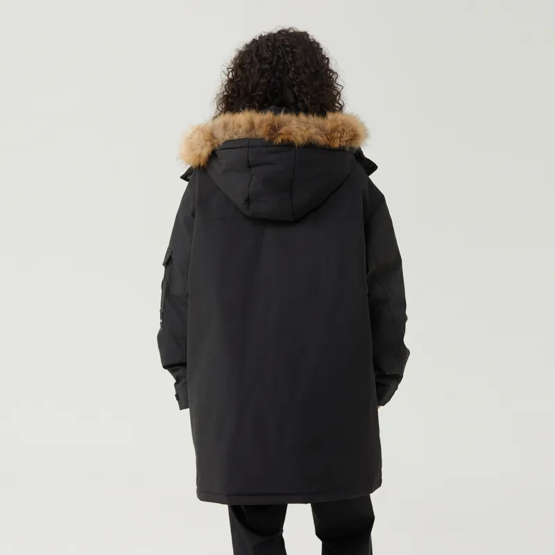 The Simpsons Down Jacket Unisex-8
