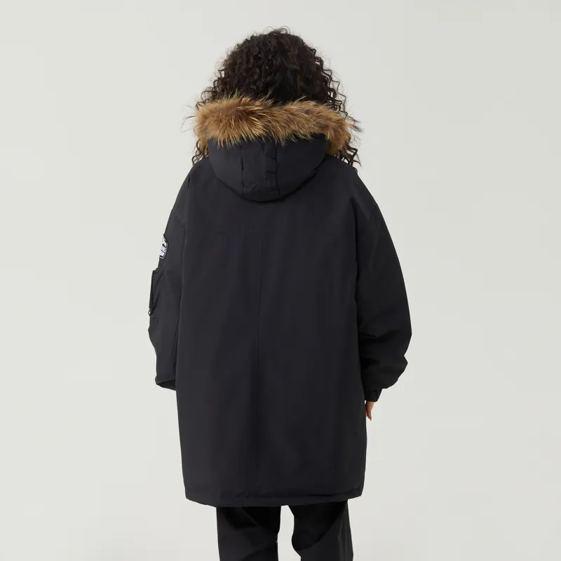The Simpsons Down Jacket Unisex-8