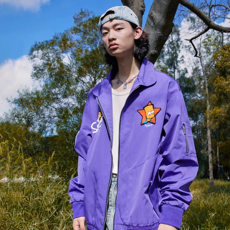 The Simpsons Jackets Unisex-13