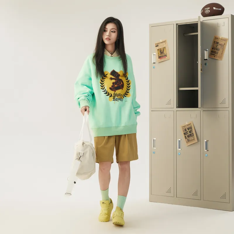 The Simpsons Sweatshirts Unisex-17
