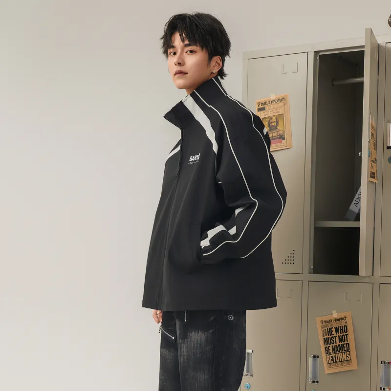 The Simpsons Jackets Coats Unisex-5