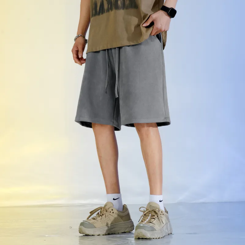 The Simpsons Casual Shorts Unisex-5