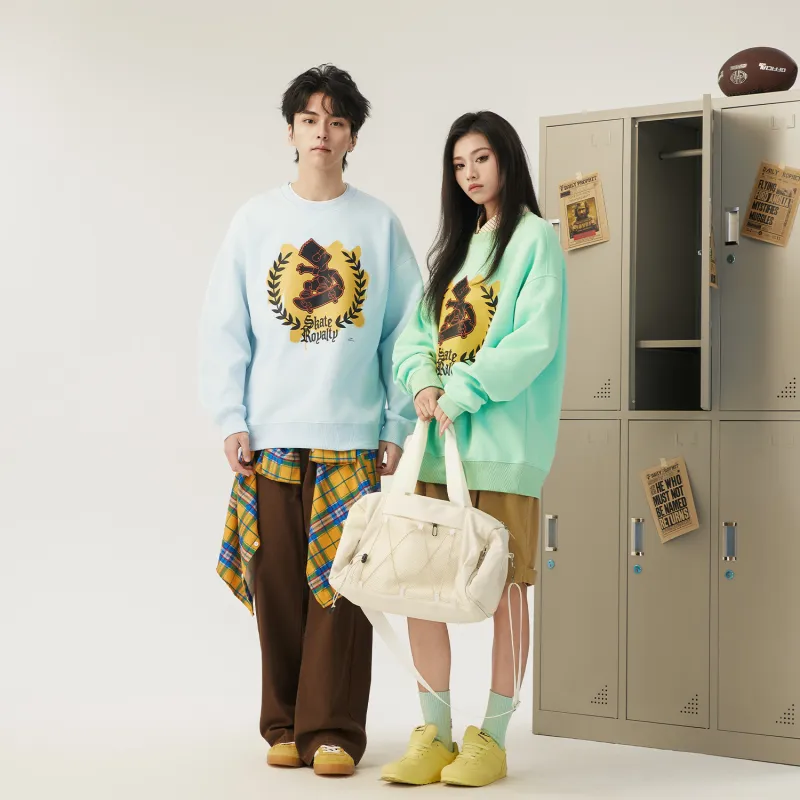 The Simpsons Sweatshirts Unisex-23