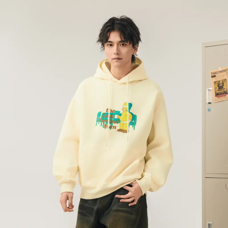 The Simpsons Sweatshirts Unisex-3