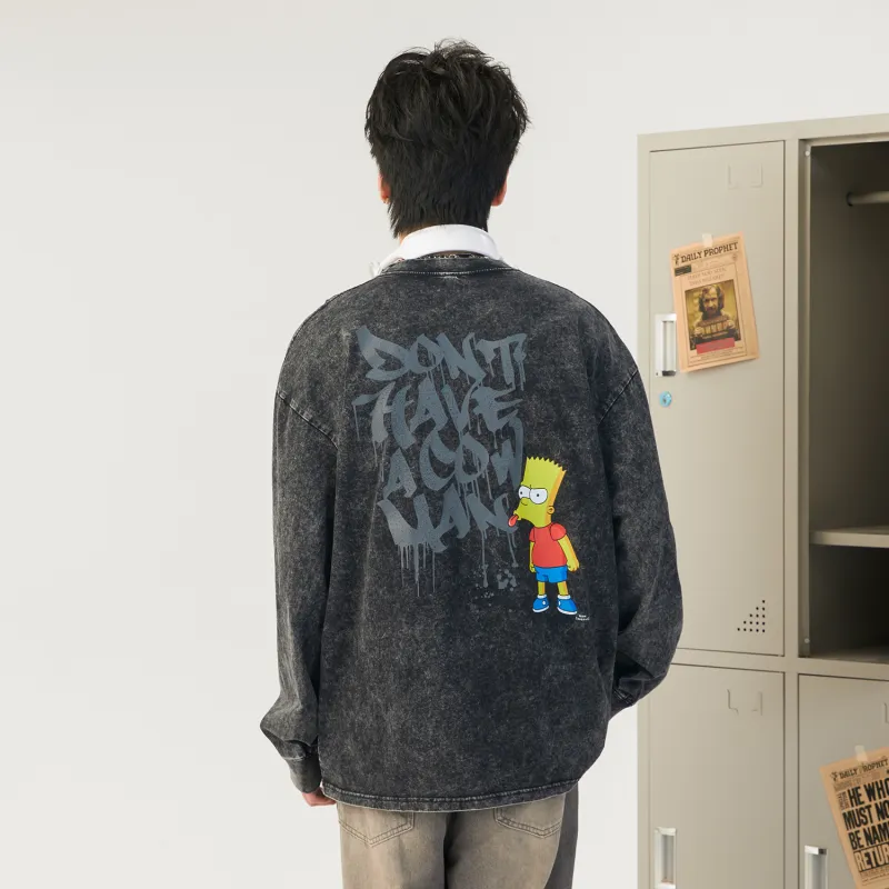 The Simpsons T Shirts Unisex-6