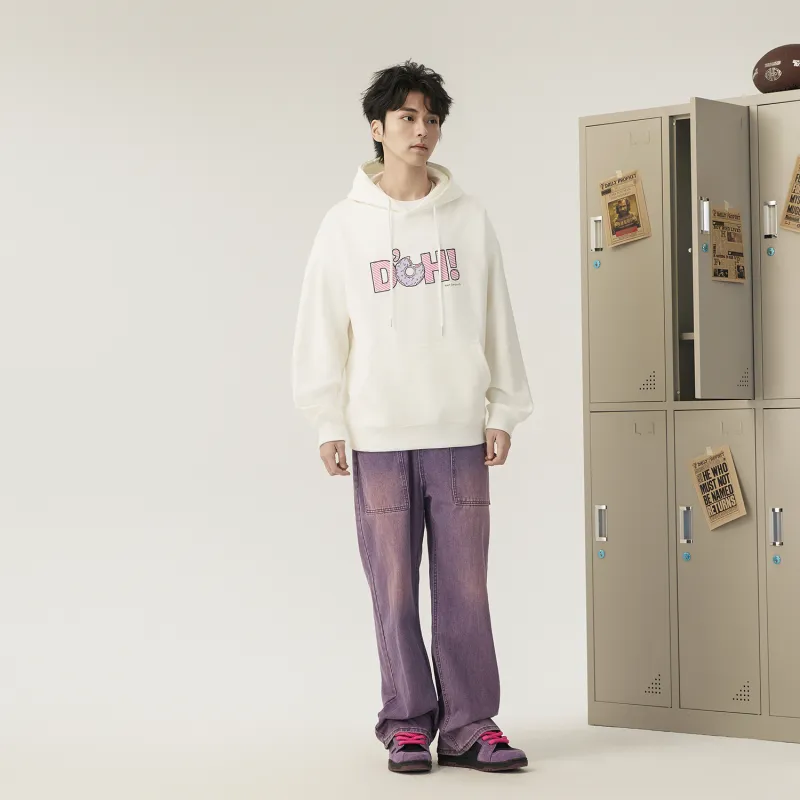 The Simpsons Sweatshirts Unisex-10