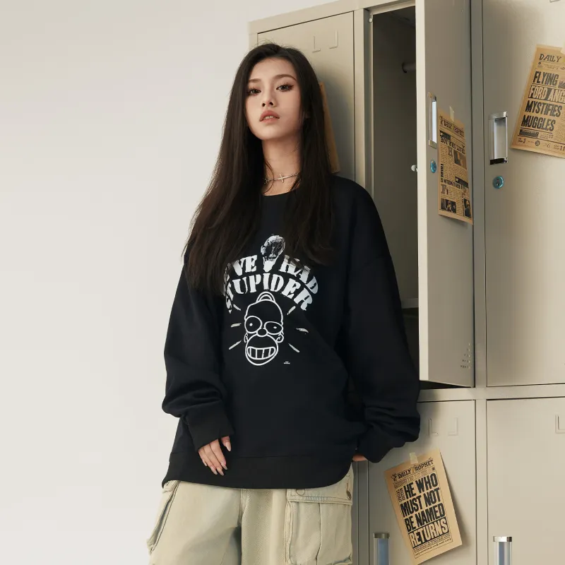 The Simpsons Sweatshirts Unisex-3