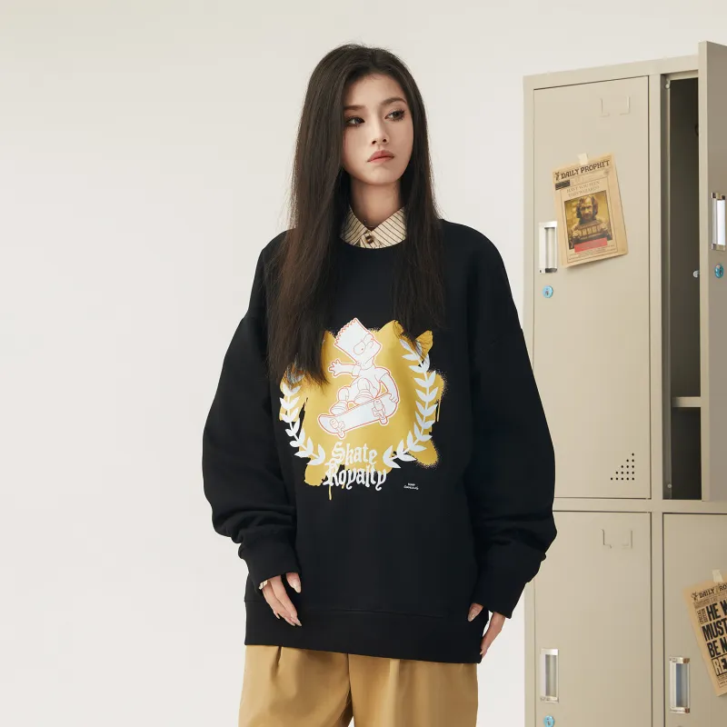 The Simpsons Sweatshirts Unisex-6