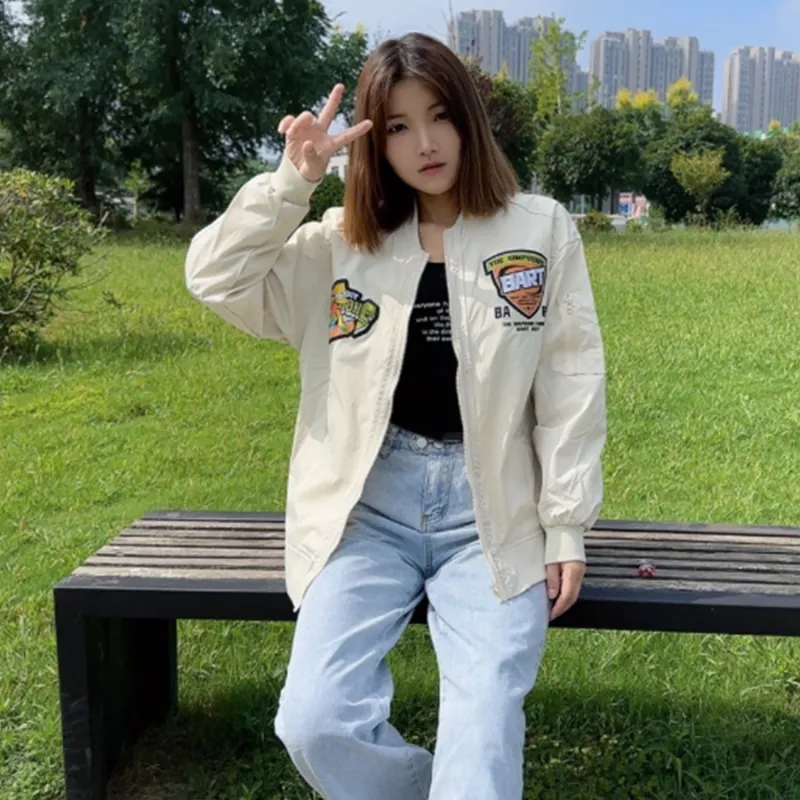 The Simpsons Jackets Unisex-9