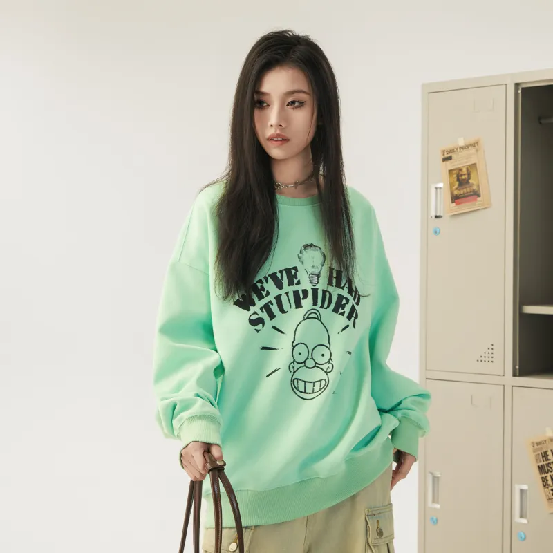 The Simpsons Sweatshirts Unisex-17