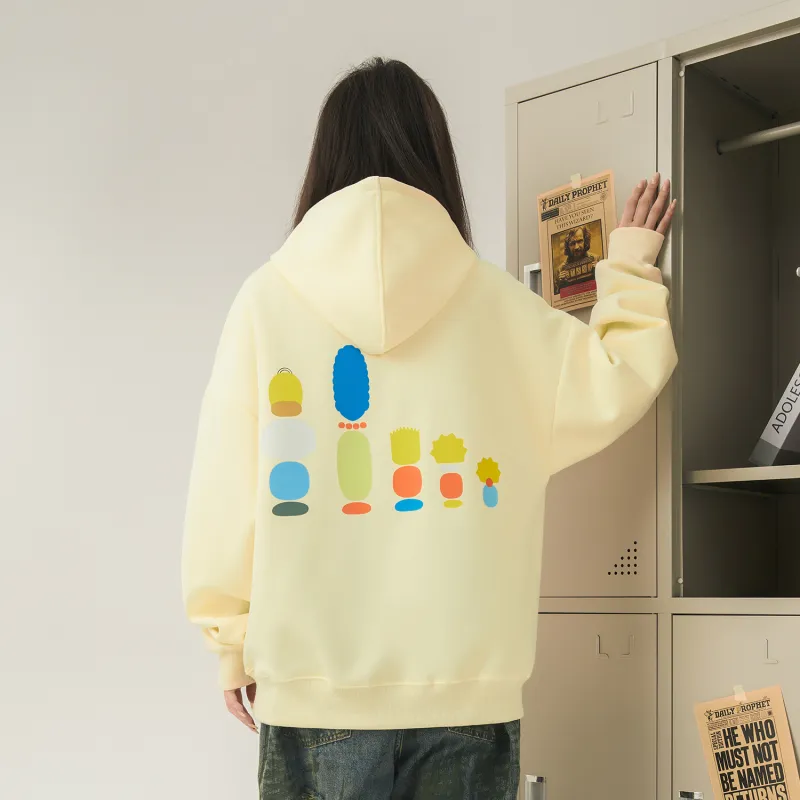 The Simpsons Sweatshirts Unisex-27
