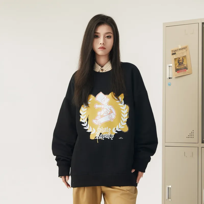 The Simpsons Sweatshirts Unisex-3