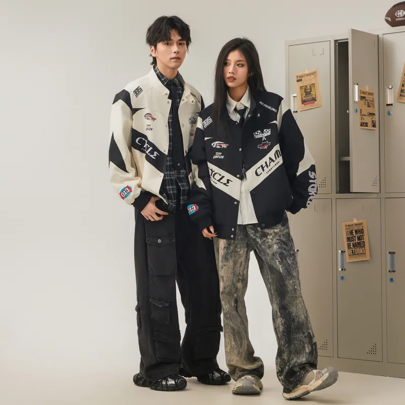 The Simpsons Jackets Coats Unisex-2