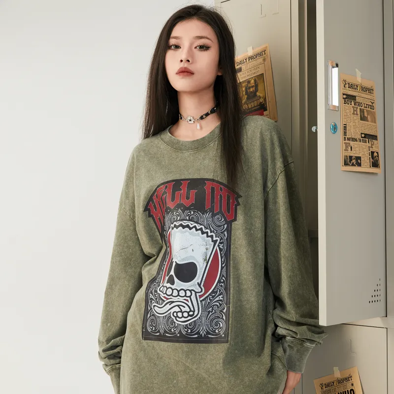 The Simpsons T Shirts Unisex-18