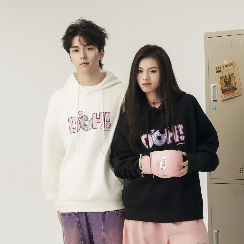 The Simpsons Sweatshirts Unisex-2