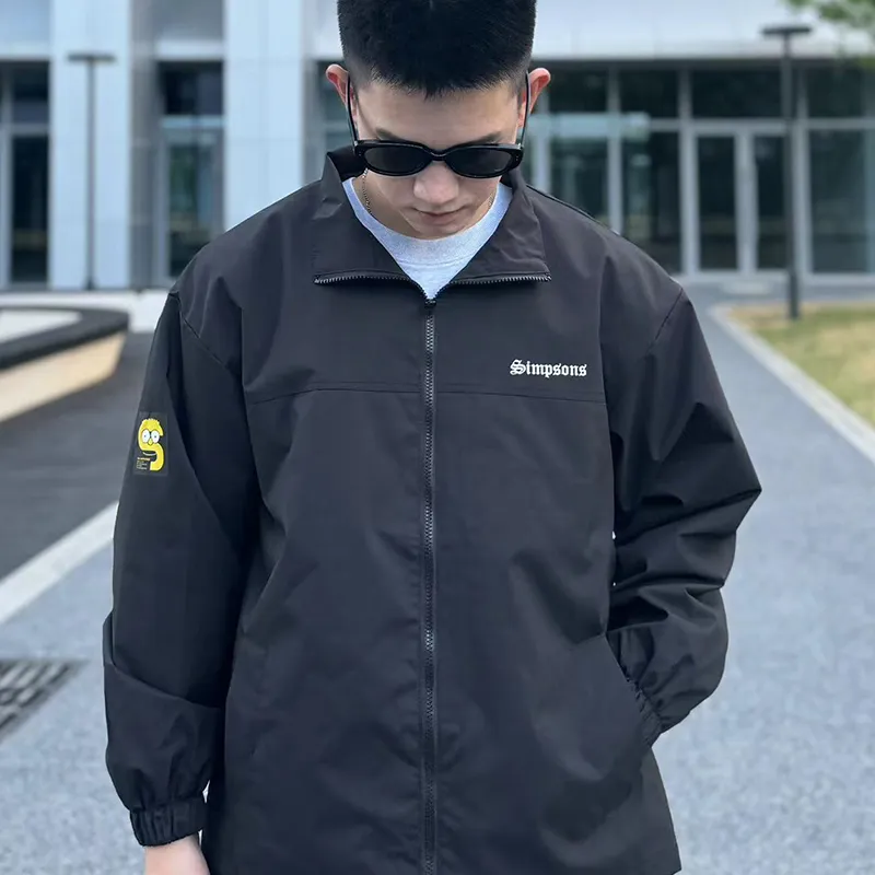 The Simpsons Jackets & Coats Unisex-4