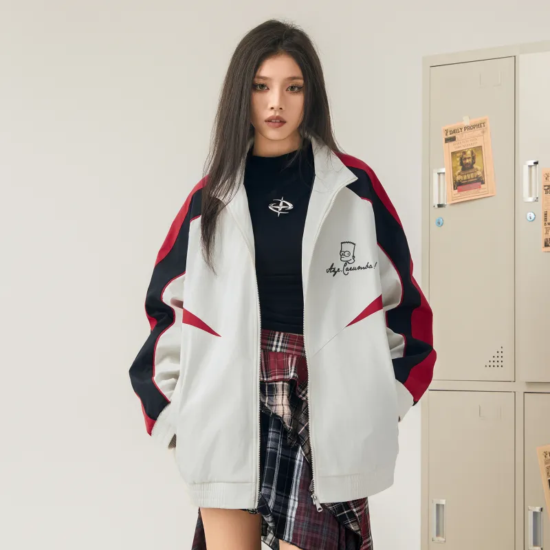 The Simpsons Jackets Coats Unisex-4